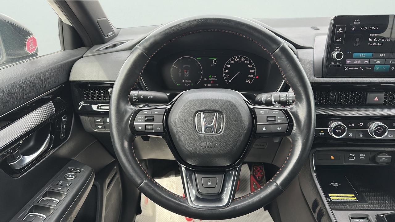 2024 Honda CR-V Hybrid Touring Photo