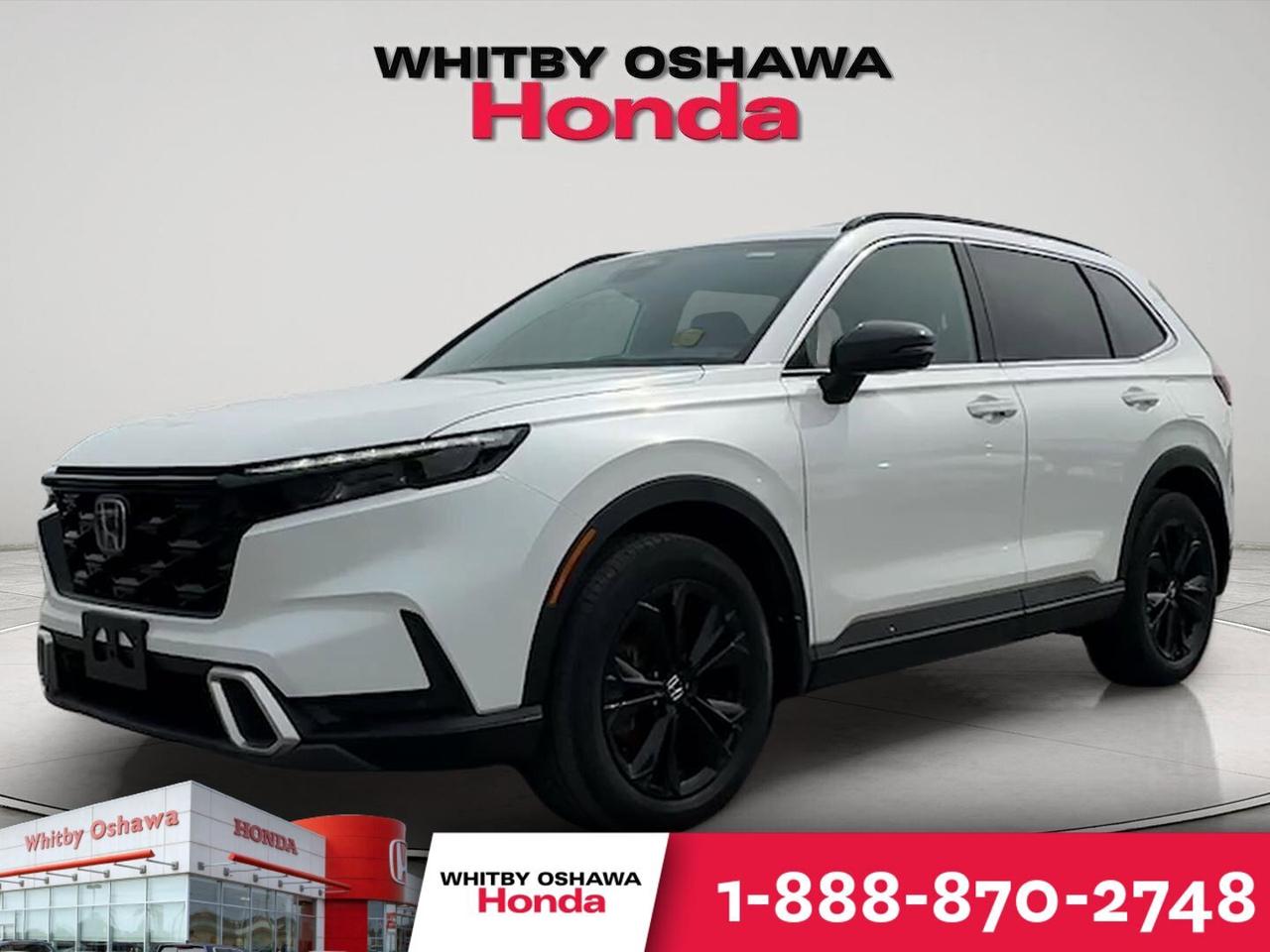 2024 Honda CR-V Hybrid Touring Photo0