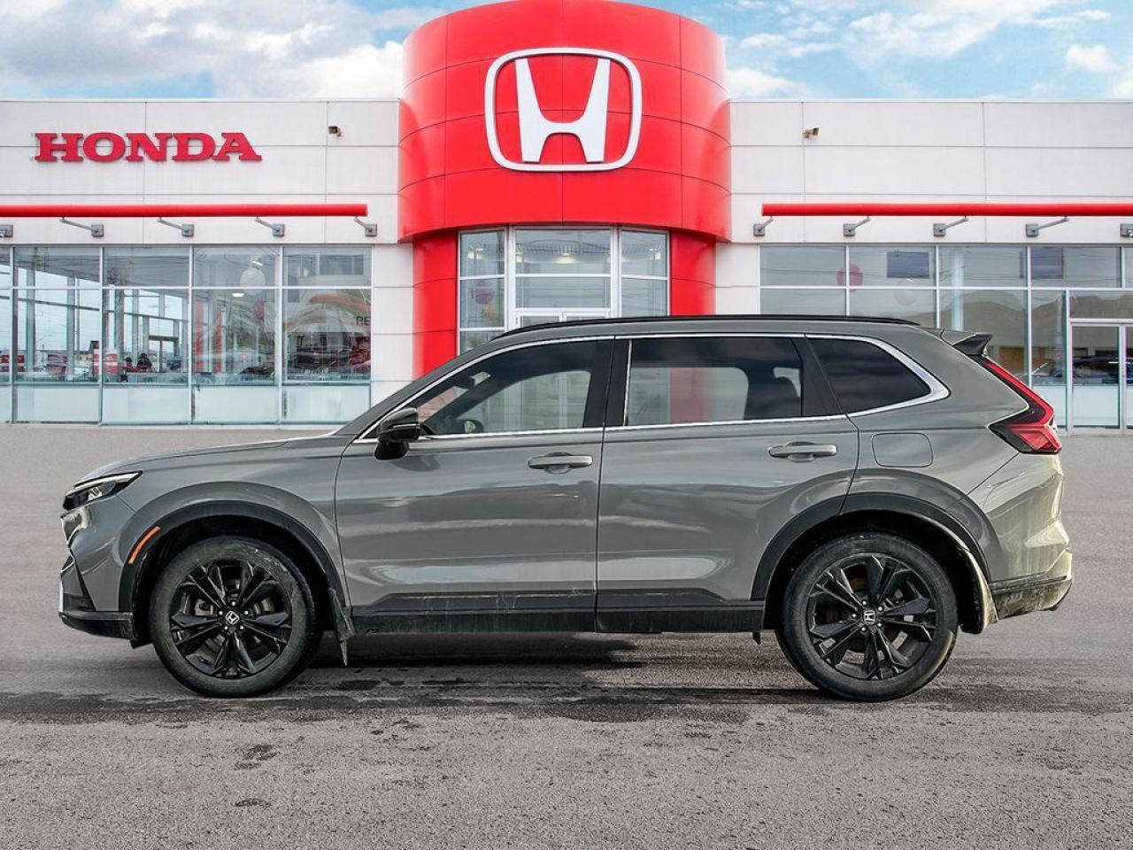 2025 Honda CR-V Hybrid Touring Photo