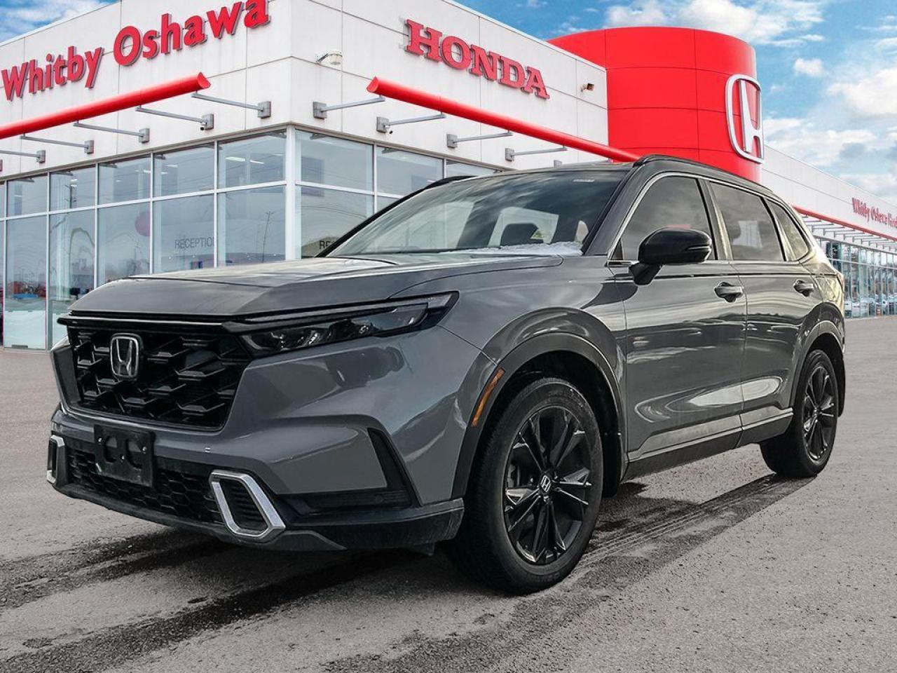 2025 Honda CR-V Hybrid Touring Photo