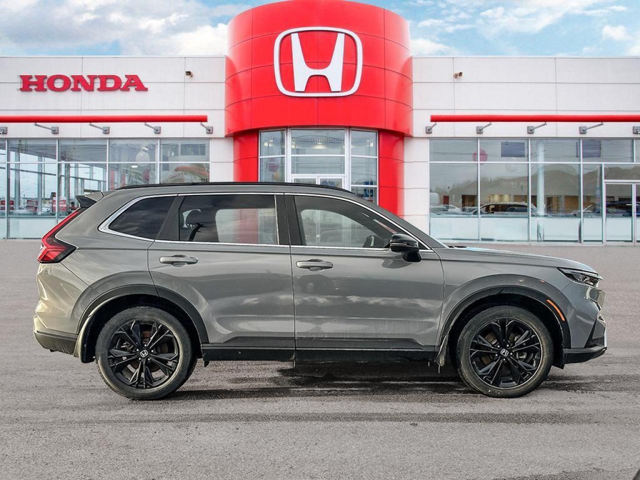 2025 Honda CR-V Hybrid Touring Photo