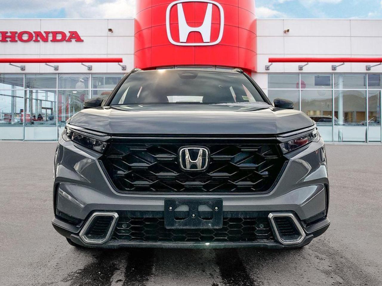 2025 Honda CR-V Hybrid Touring Photo
