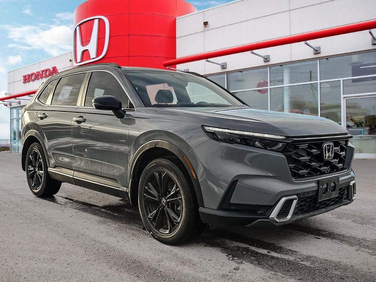 2025 Honda CR-V Hybrid Touring Photo