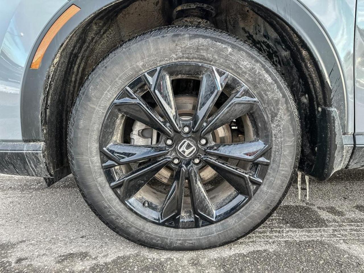 2025 Honda CR-V Hybrid Touring Photo