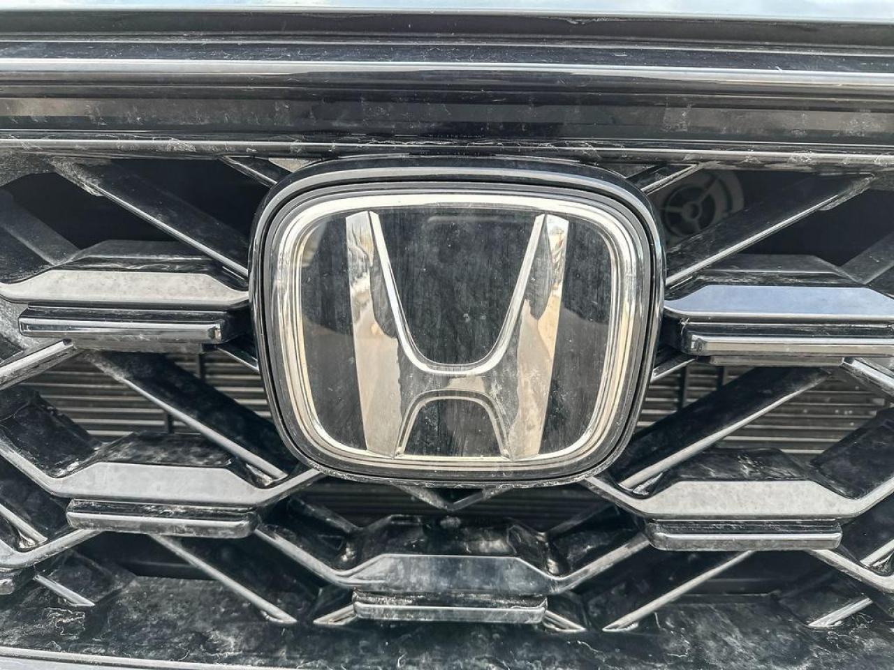 2025 Honda CR-V Hybrid Touring Photo