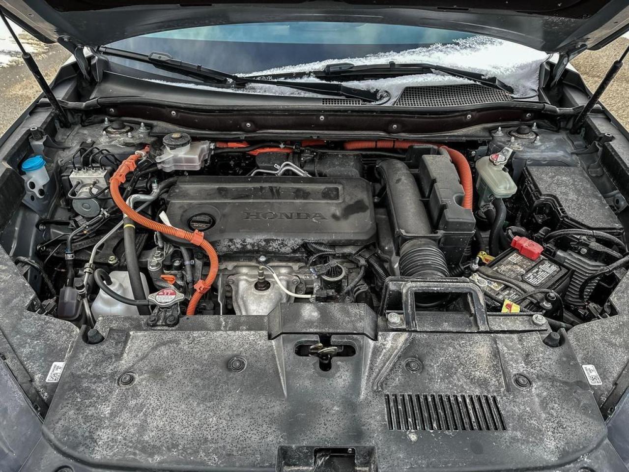 2025 Honda CR-V Hybrid Touring Photo