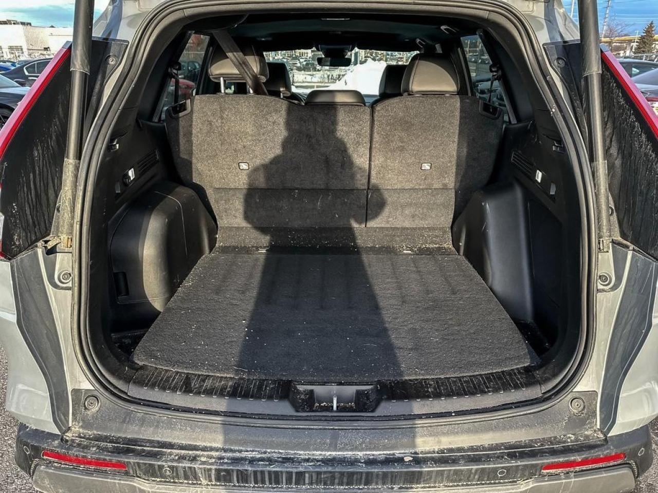 2025 Honda CR-V Hybrid Touring Photo