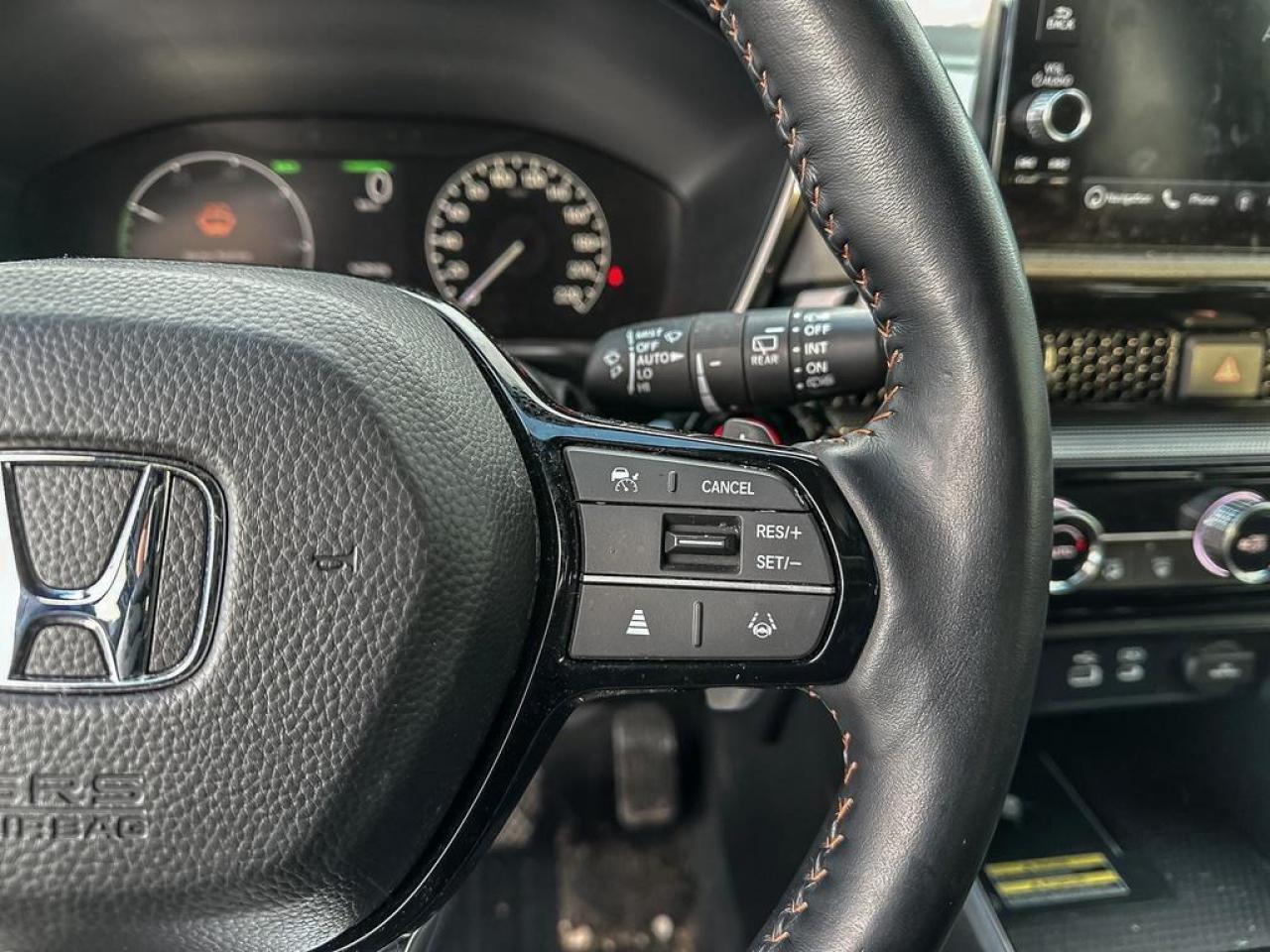 2025 Honda CR-V Hybrid Touring Photo