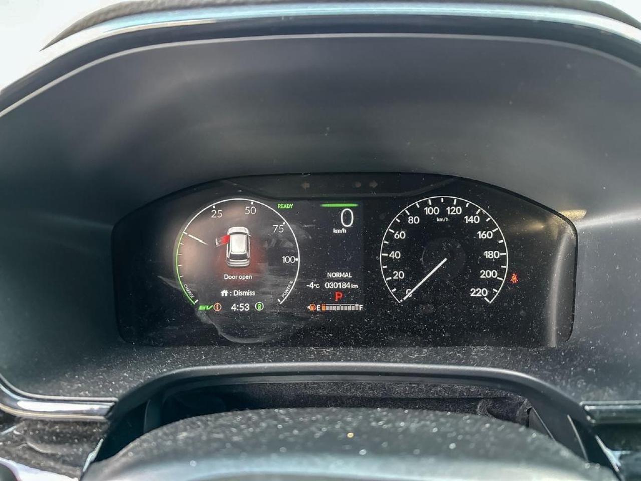 2025 Honda CR-V Hybrid Touring Photo