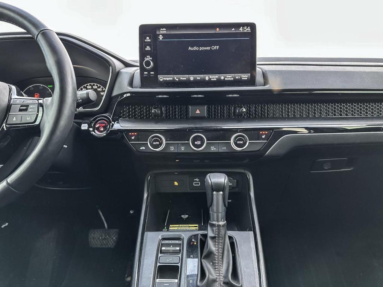 2025 Honda CR-V Hybrid Touring Photo