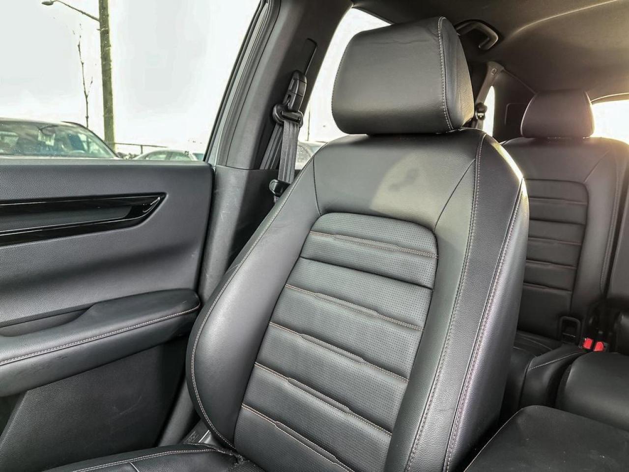 2025 Honda CR-V Hybrid Touring Photo