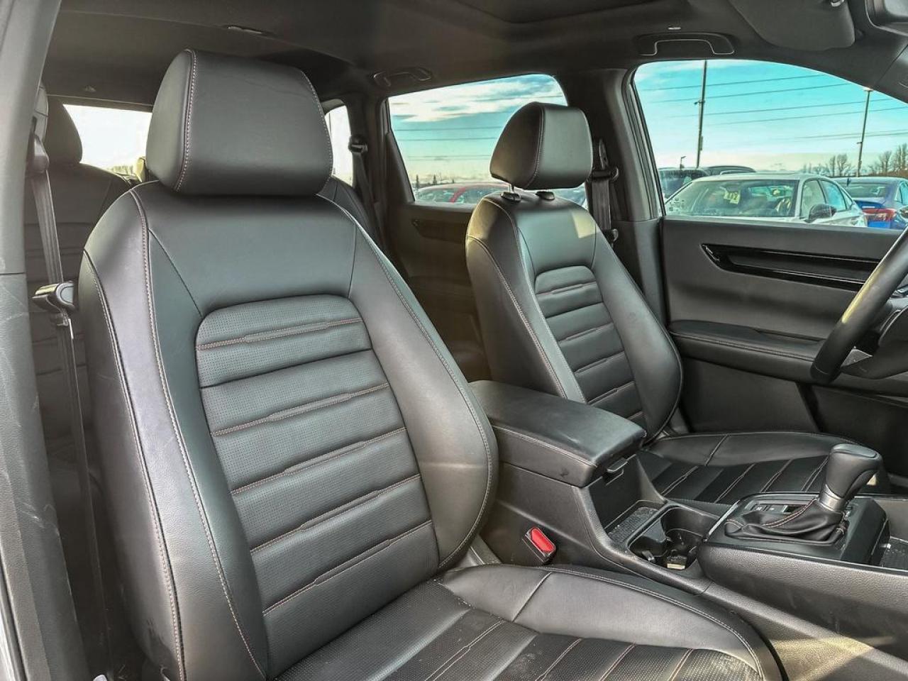 2025 Honda CR-V Hybrid Touring Photo