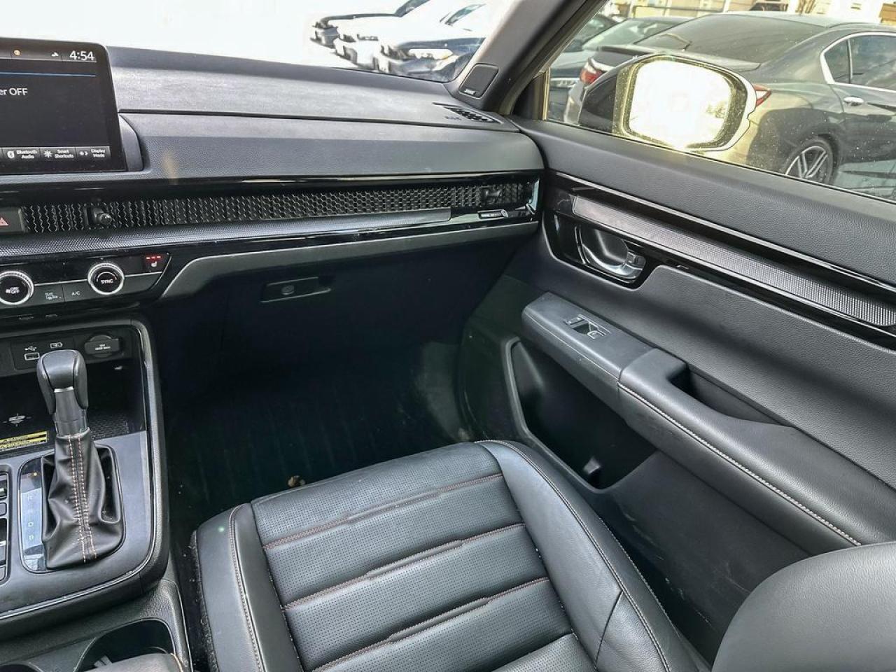 2025 Honda CR-V Hybrid Touring Photo