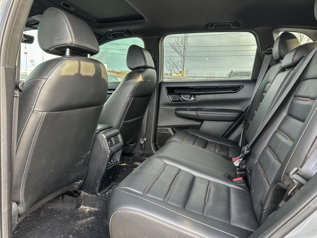 2025 Honda CR-V Hybrid Touring Photo