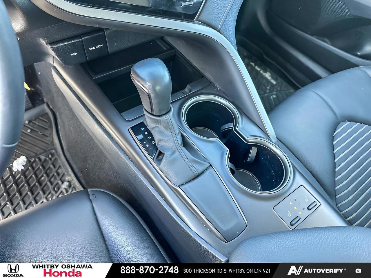 2024 Toyota Camry NIGHT SHADE Photo