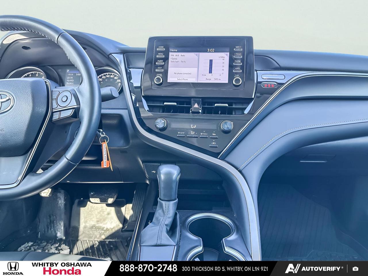 2024 Toyota Camry NIGHT SHADE Photo