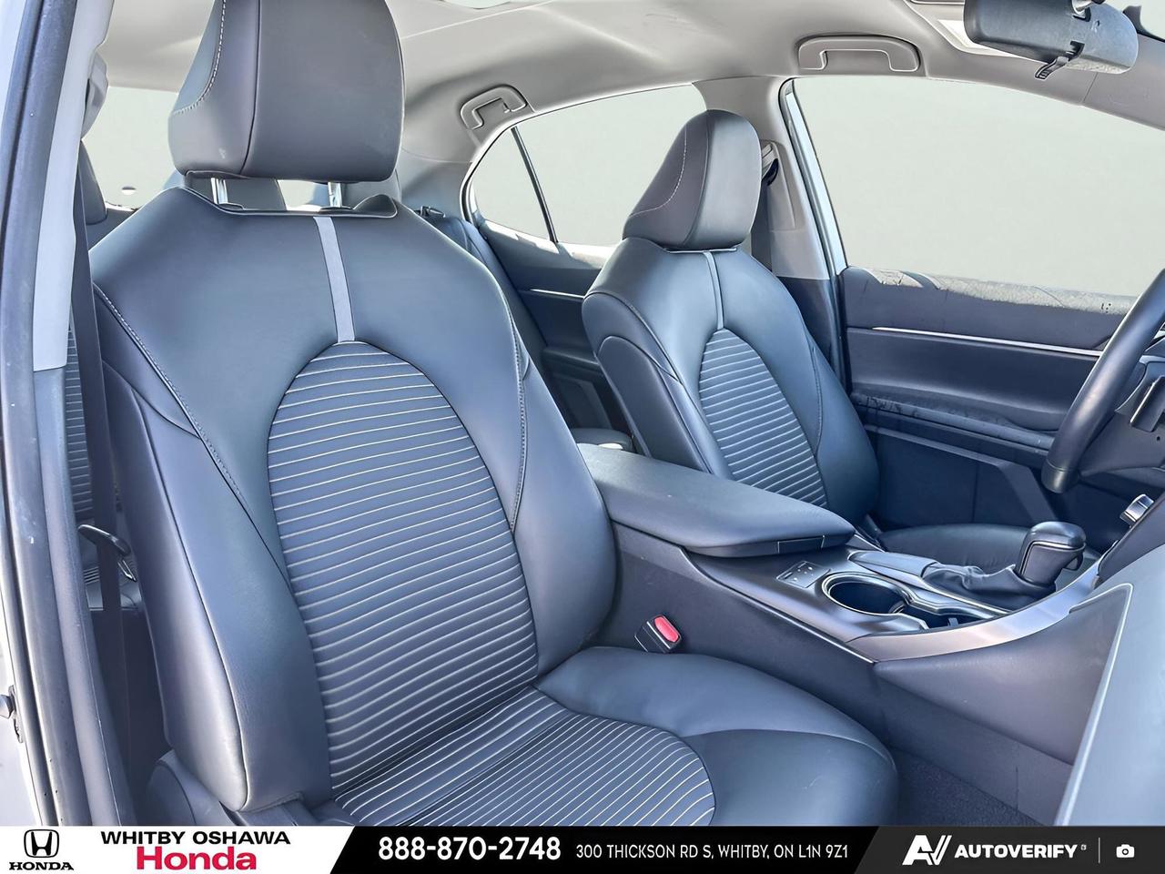 2024 Toyota Camry NIGHT SHADE Photo