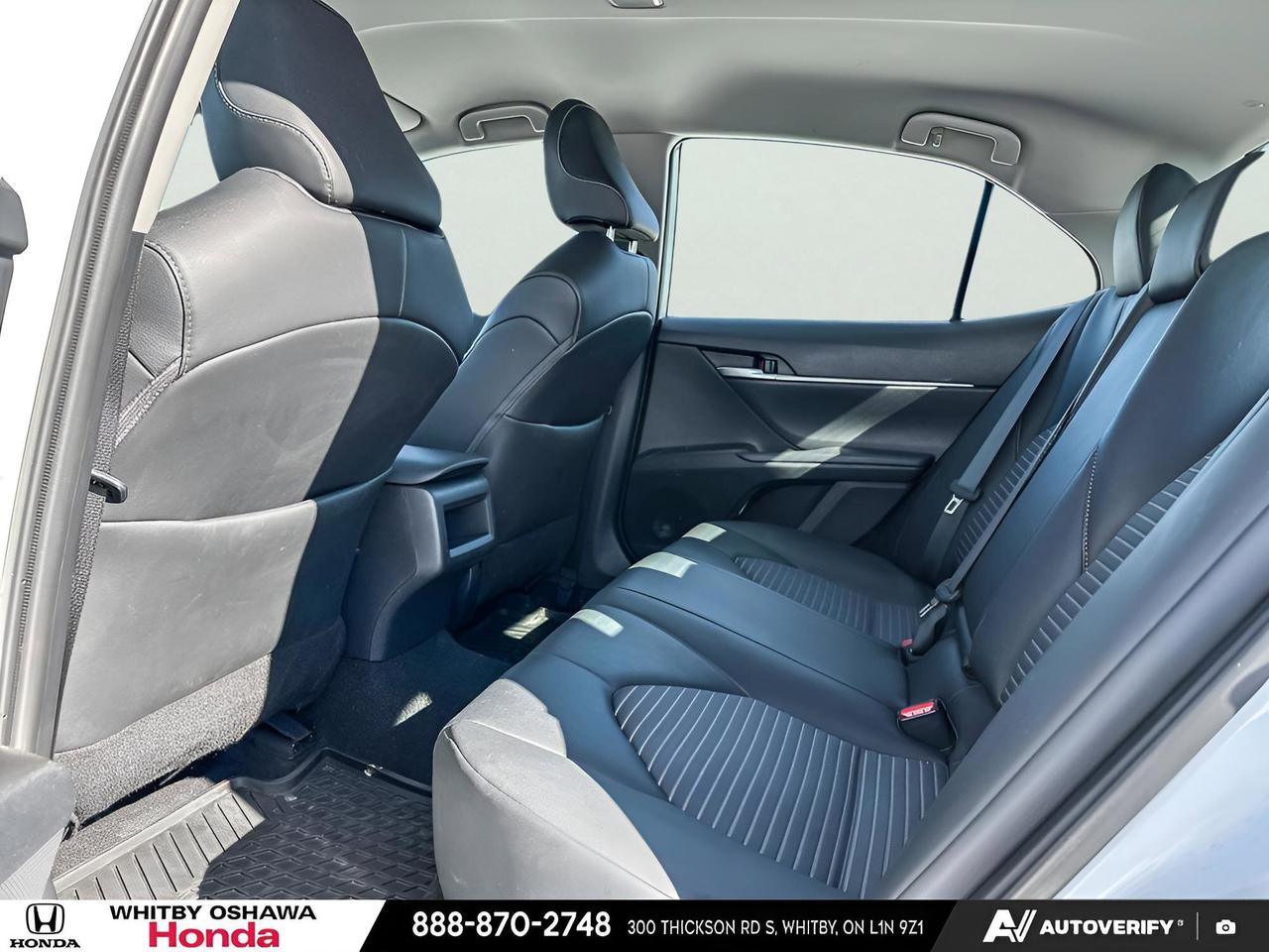 2024 Toyota Camry NIGHT SHADE Photo
