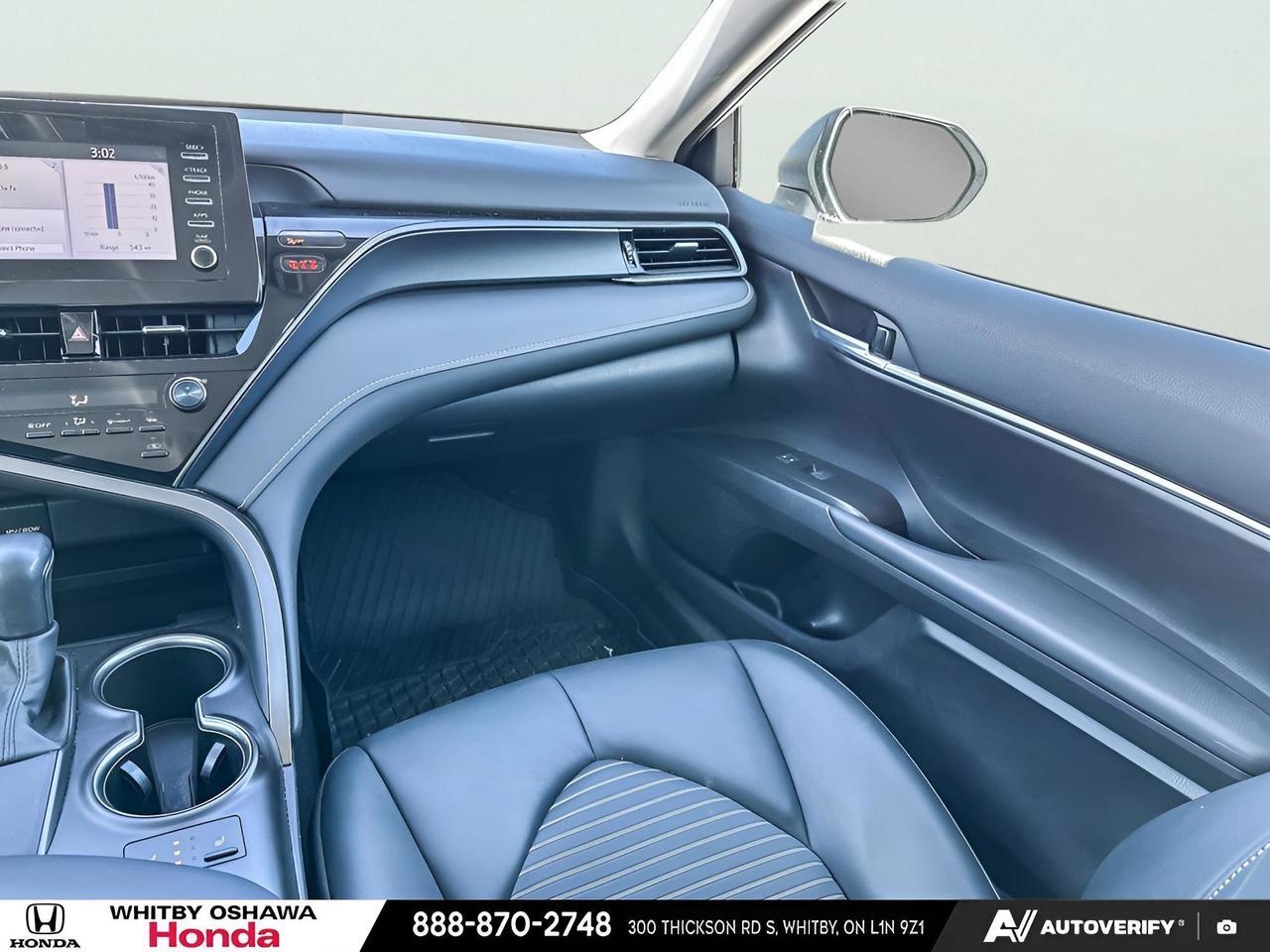 2024 Toyota Camry NIGHT SHADE Photo