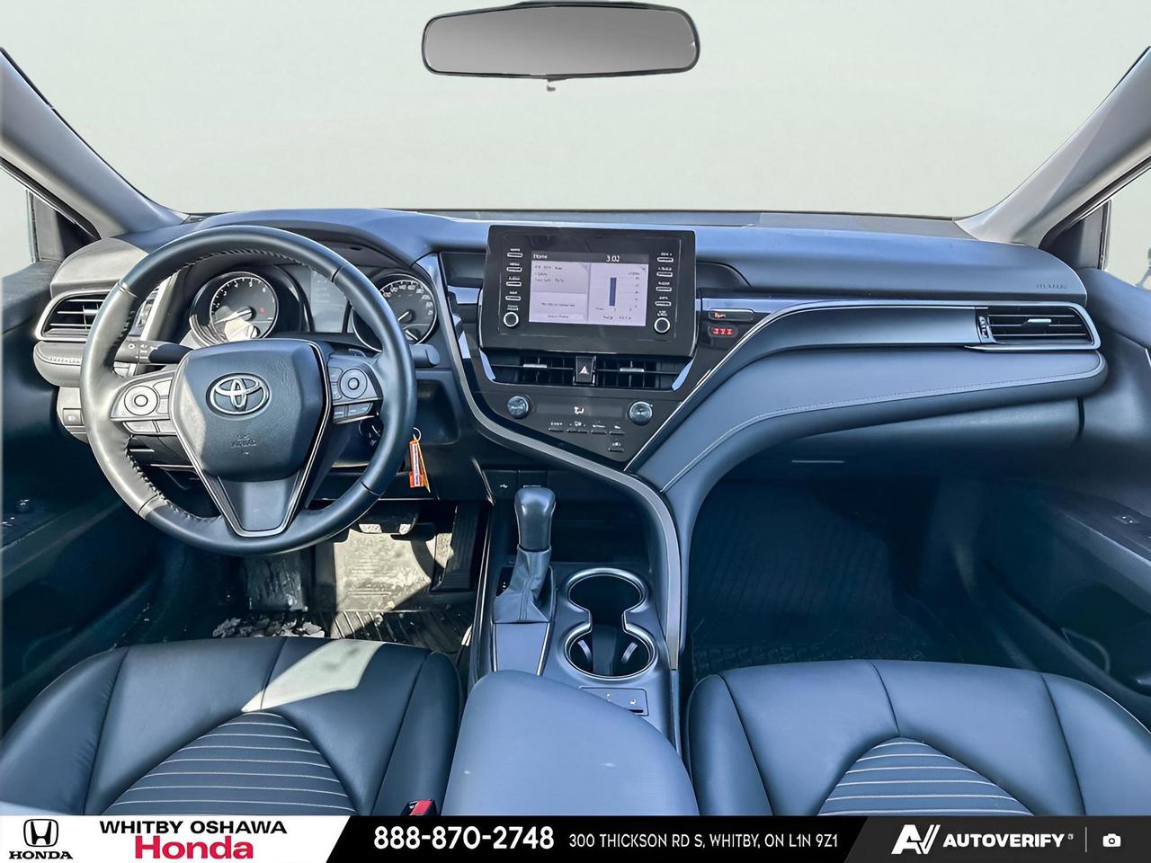 2024 Toyota Camry NIGHT SHADE Photo