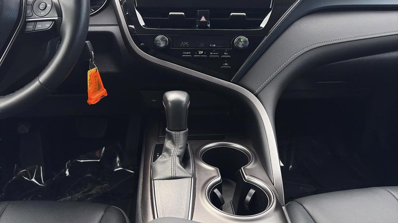 2024 Toyota Camry NIGHT SHADE Photo