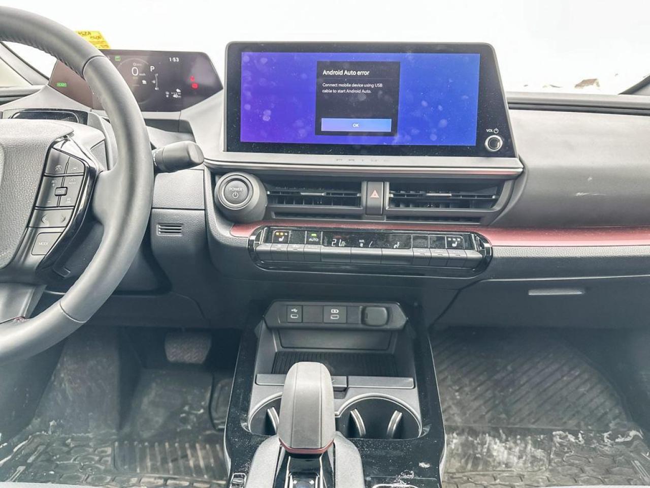 2025 Toyota Prius Plug-In Hybrid XSE Premium Photo