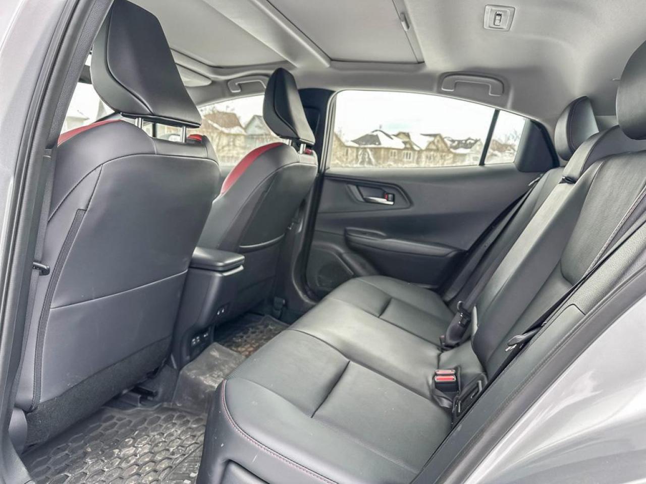 2025 Toyota Prius Plug-In Hybrid XSE Premium Photo