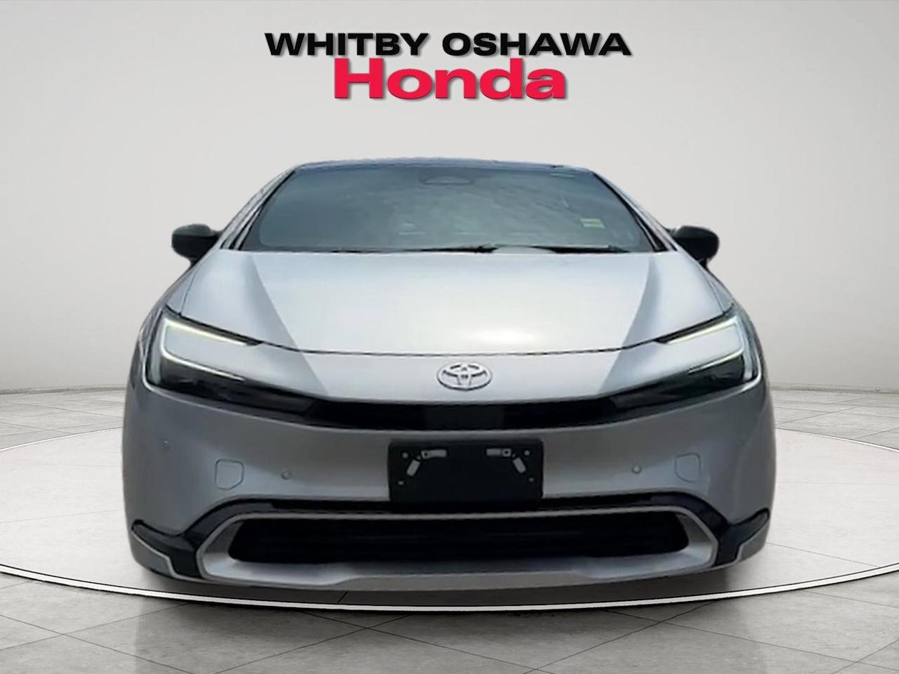 2025 Toyota Prius Plug-In Hybrid XSE Premium Photo3