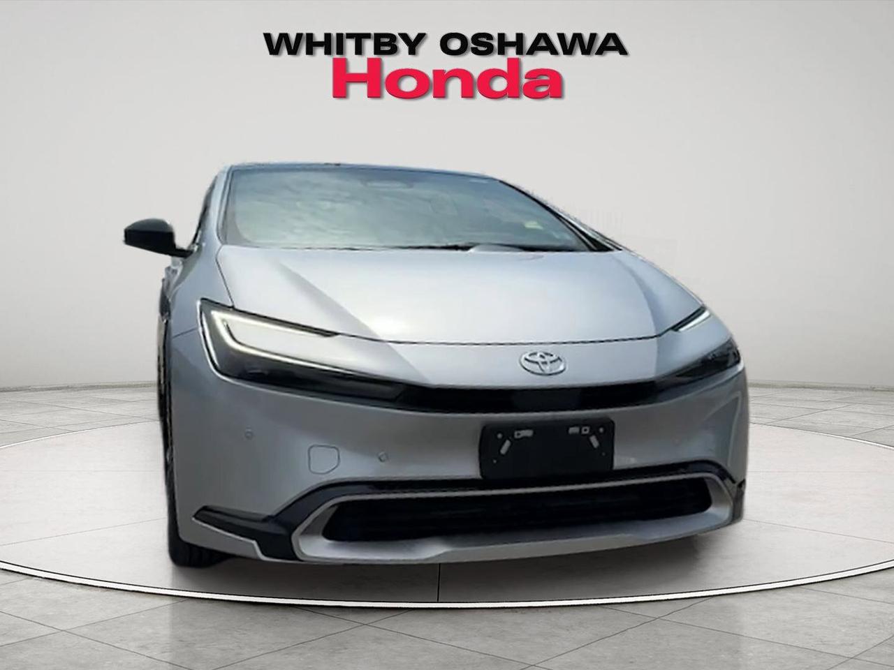 2025 Toyota Prius Plug-In Hybrid XSE Premium Photo