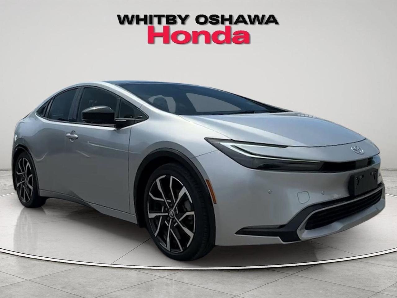2025 Toyota Prius Plug-In Hybrid XSE Premium Photo