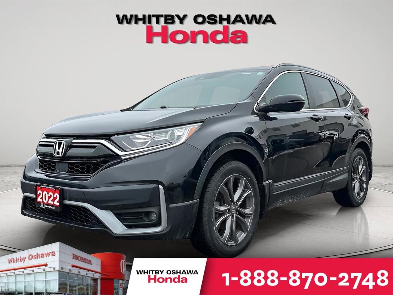 2022 Honda CR-V Sport Photo0