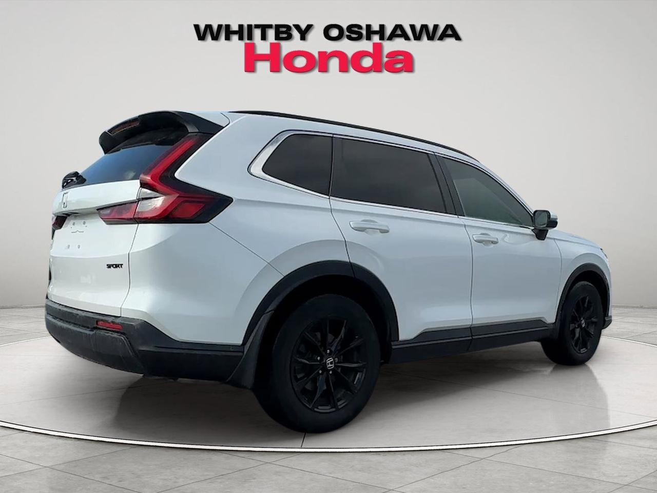 2024 Honda CR-V Sport Photo