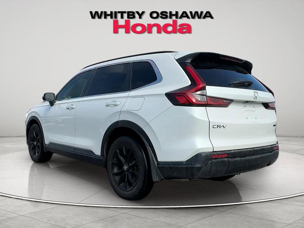 2024 Honda CR-V Sport Photo2