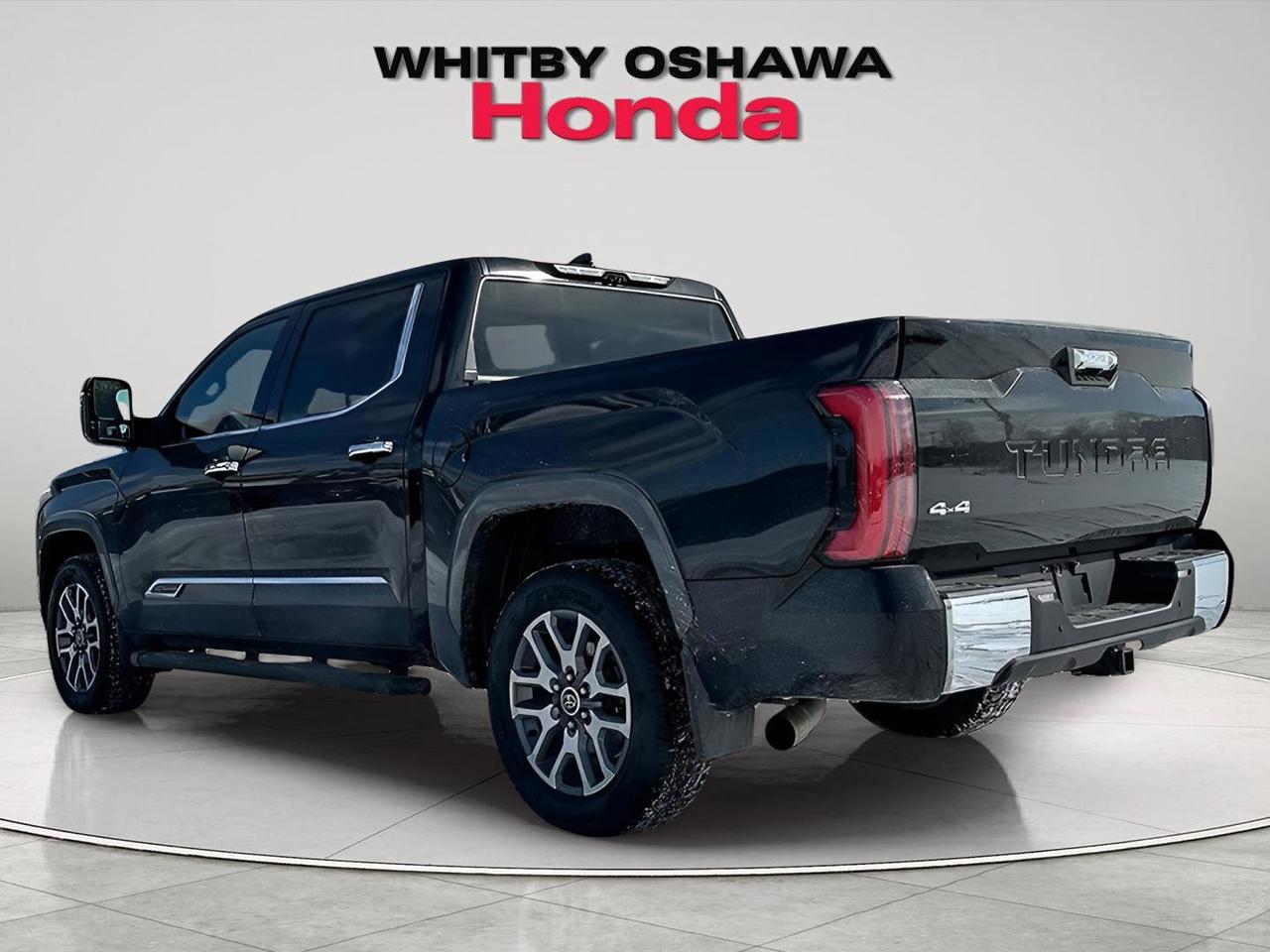 2023 Toyota Tundra Platinum Photo