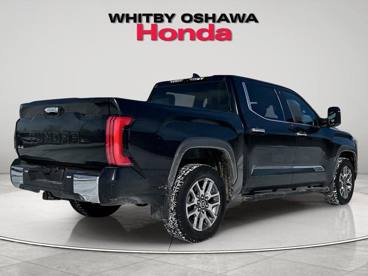 2023 Toyota Tundra Platinum Photo