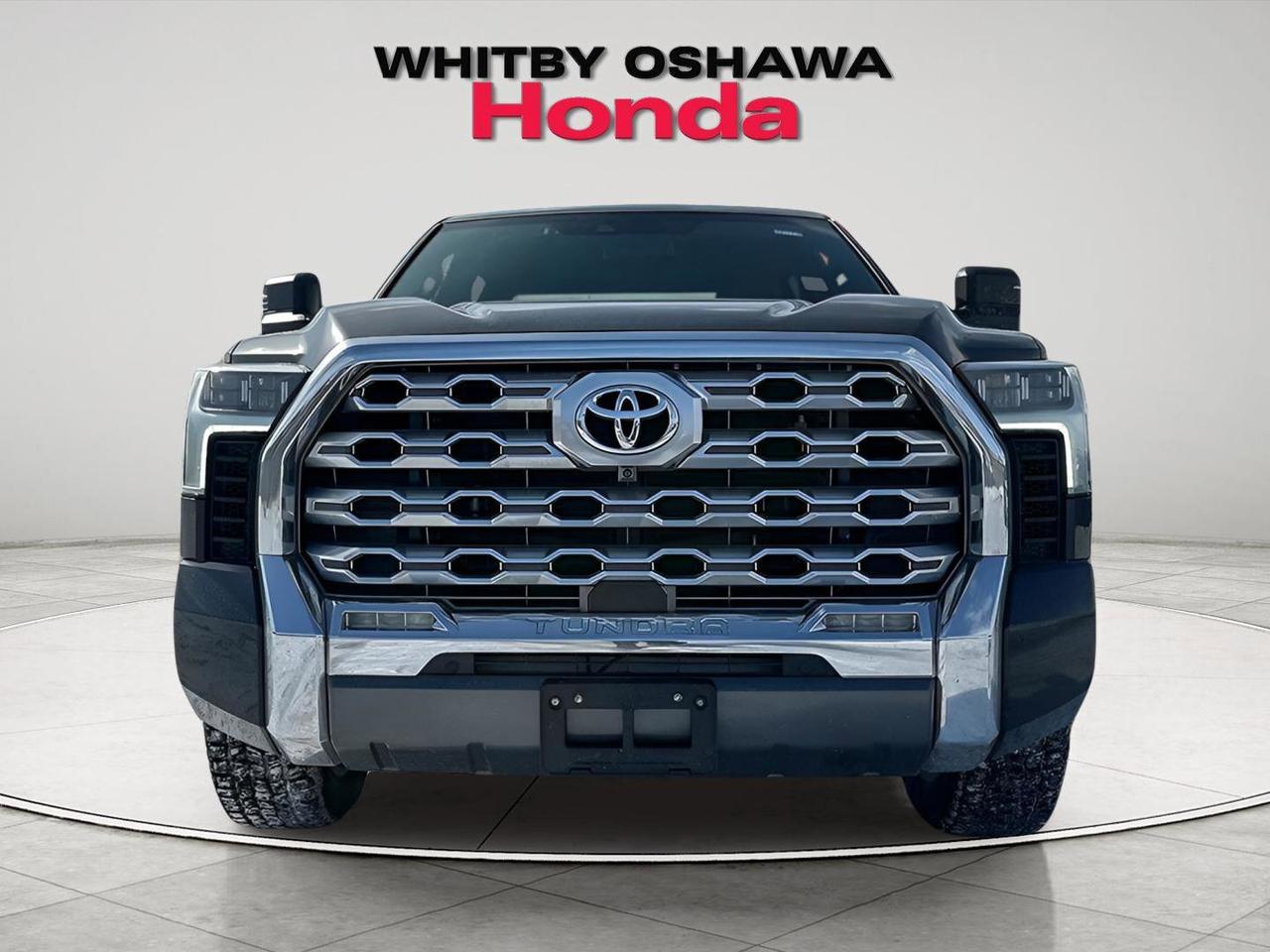 2023 Toyota Tundra Platinum Photo