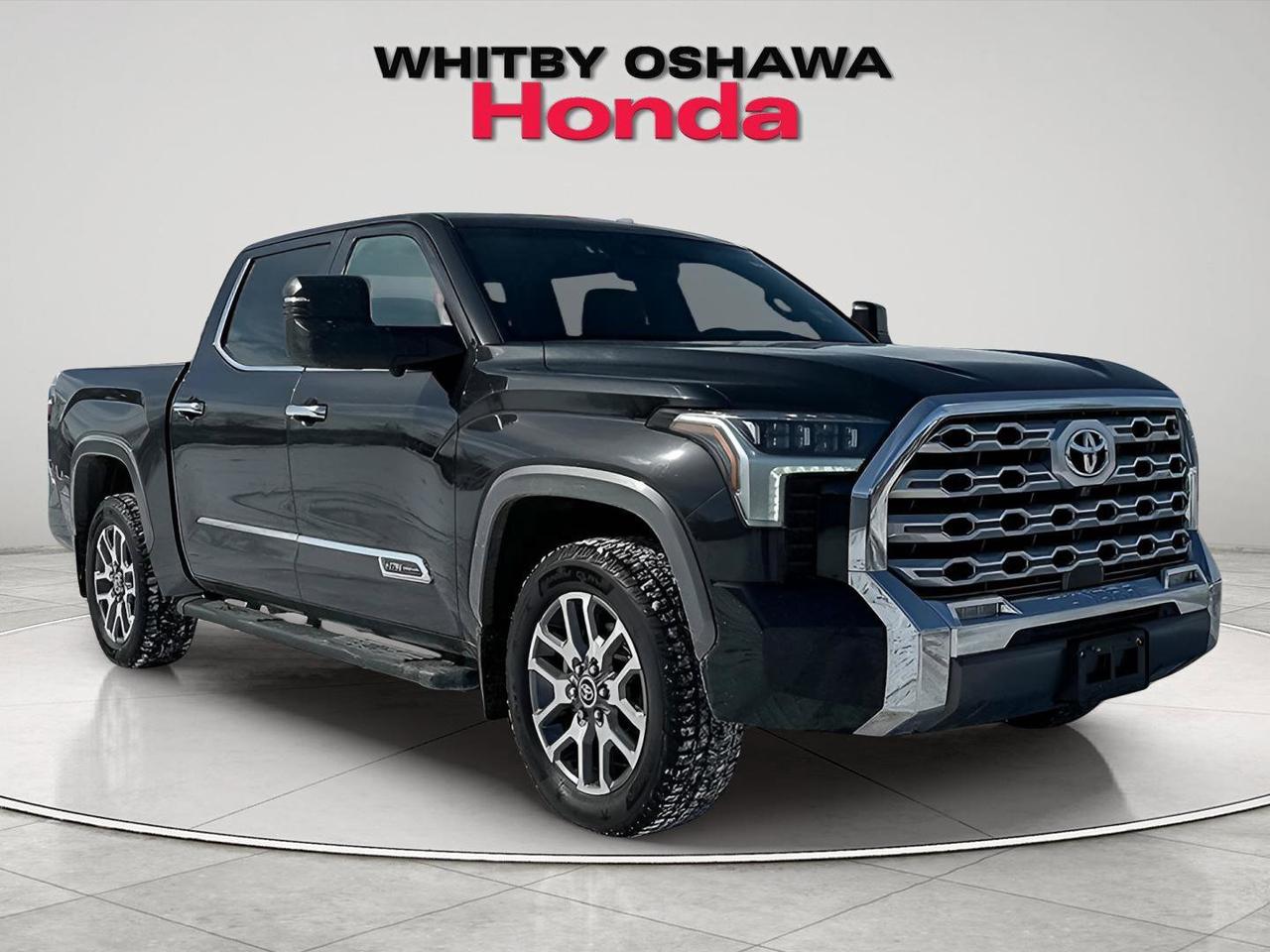 2023 Toyota Tundra Platinum Photo