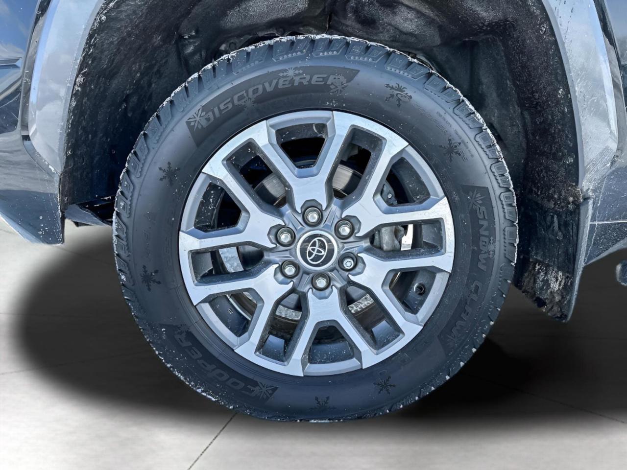 2023 Toyota Tundra Platinum Photo