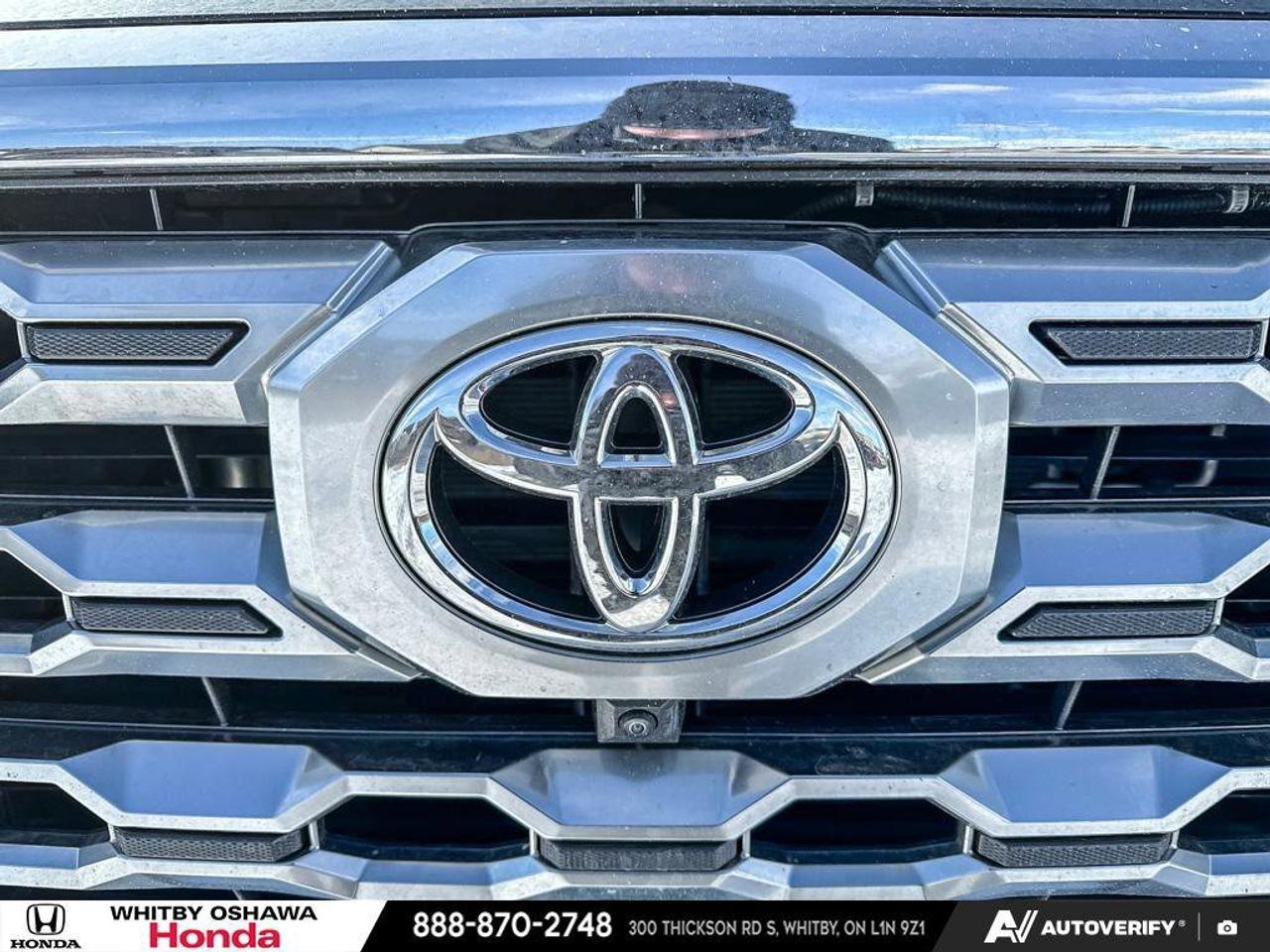 2023 Toyota Tundra Platinum Photo