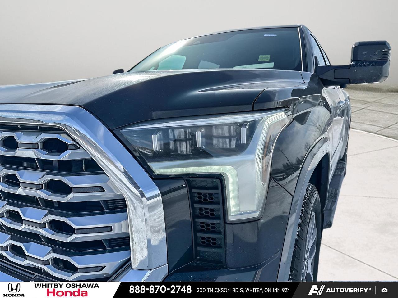 2023 Toyota Tundra Platinum Photo