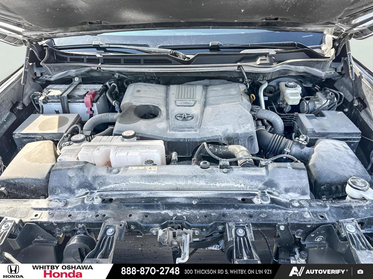 2023 Toyota Tundra Platinum Photo