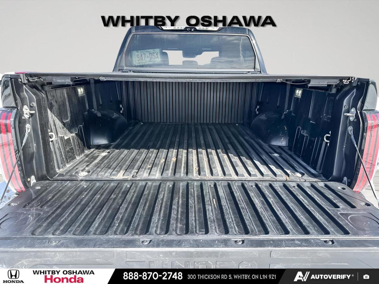 2023 Toyota Tundra Platinum Photo