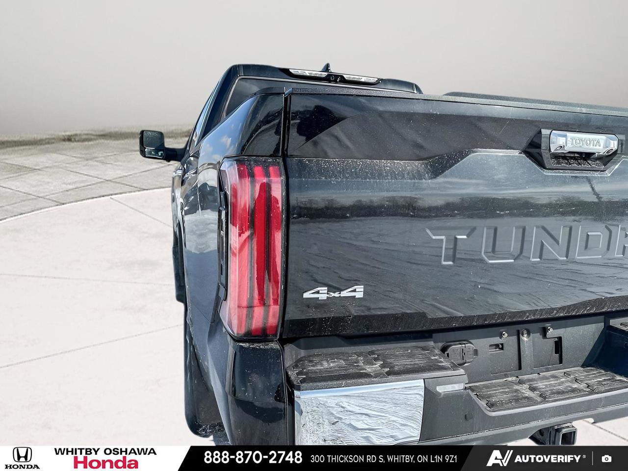 2023 Toyota Tundra Platinum Photo