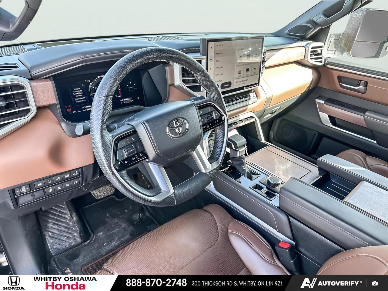 2023 Toyota Tundra Platinum Photo