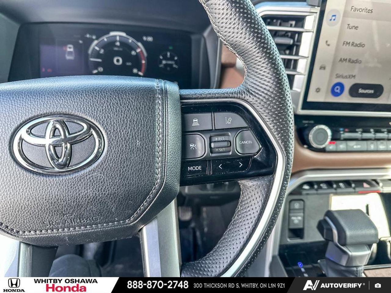 2023 Toyota Tundra Platinum Photo