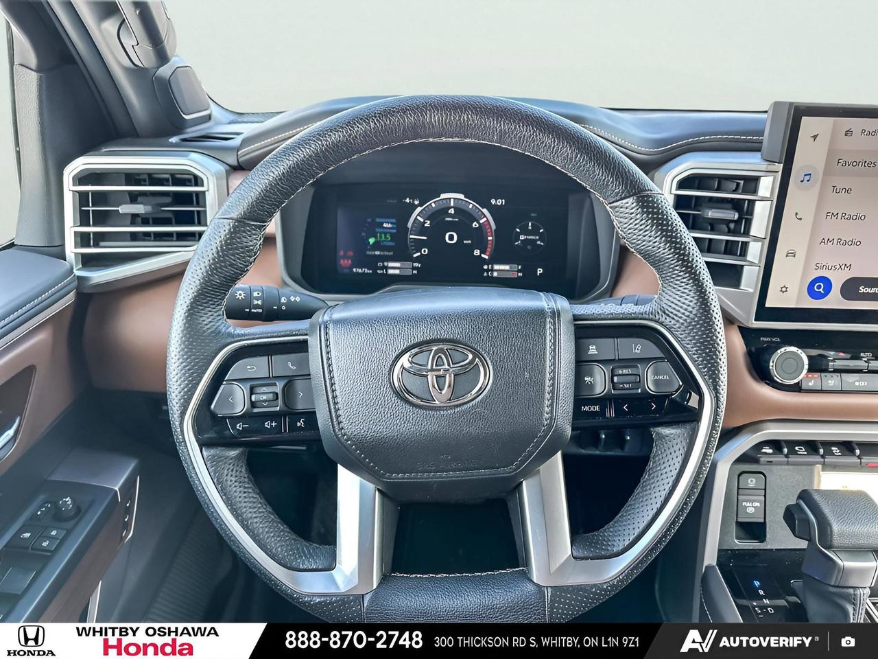 2023 Toyota Tundra Platinum Photo