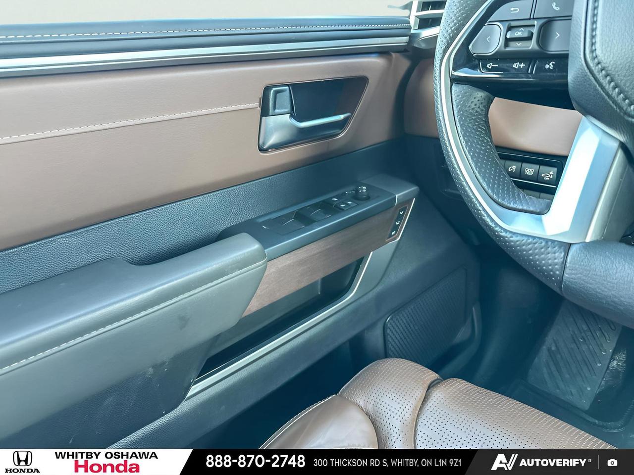 2023 Toyota Tundra Platinum Photo
