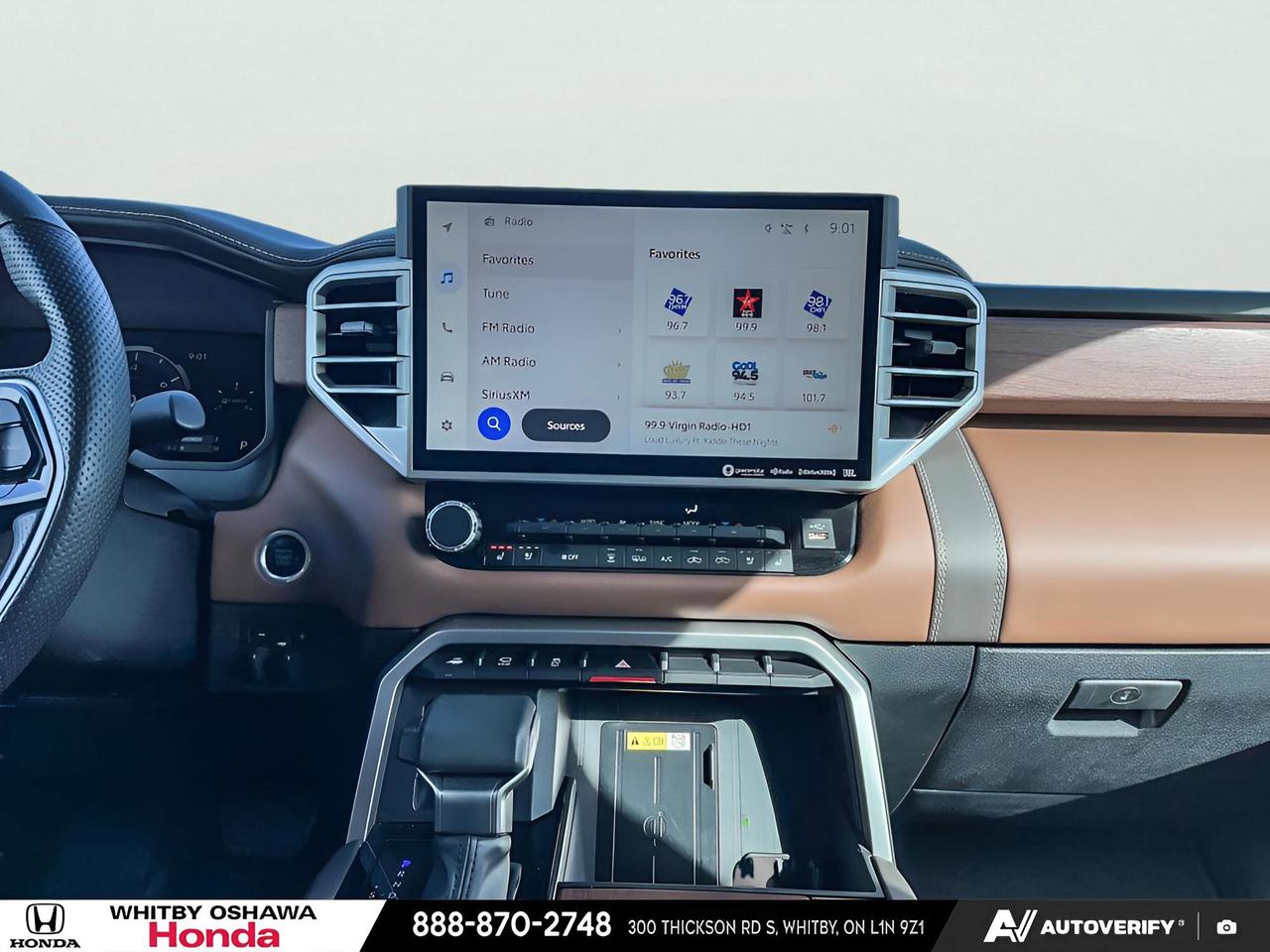 2023 Toyota Tundra Platinum Photo