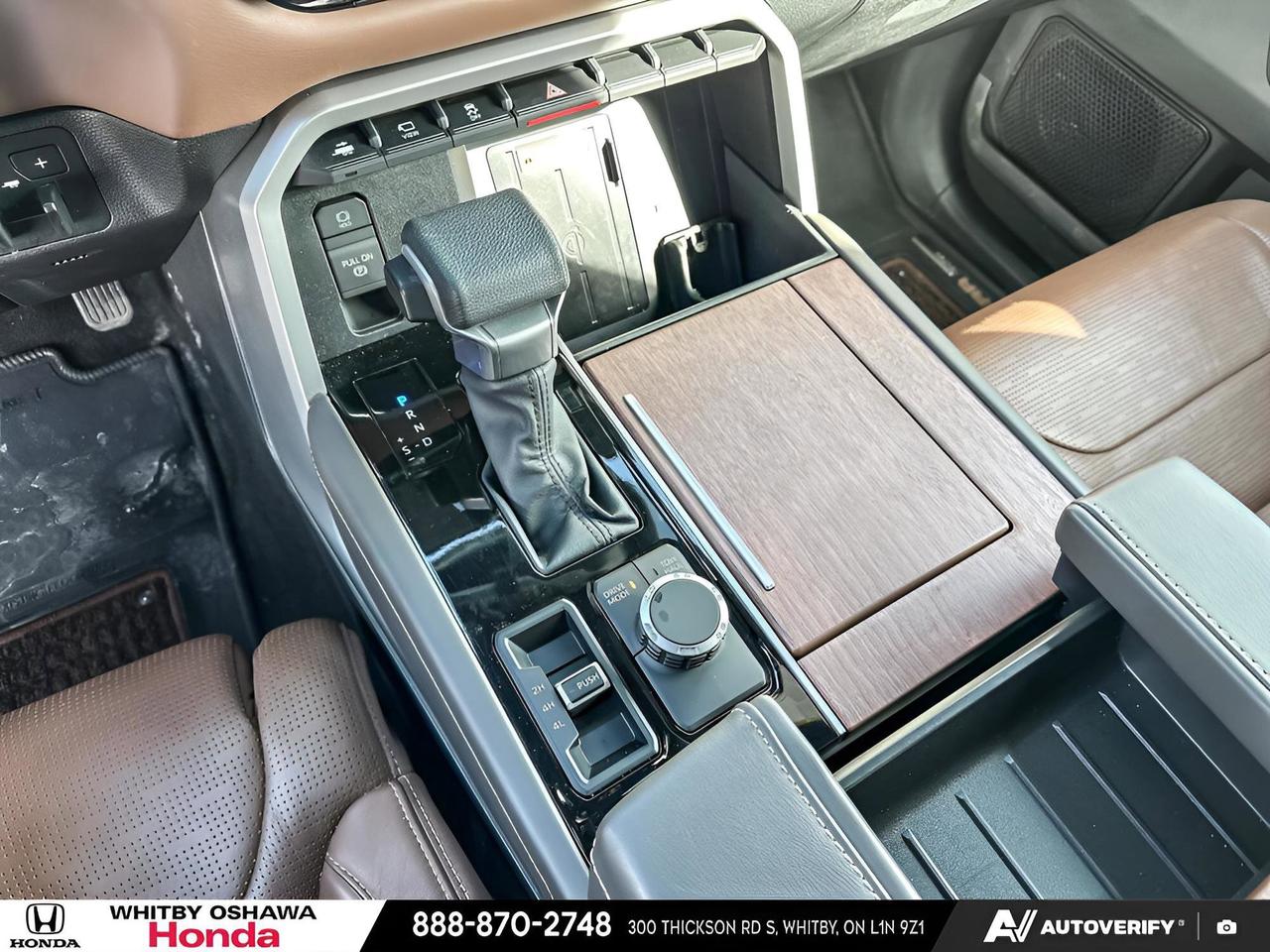 2023 Toyota Tundra Platinum Photo