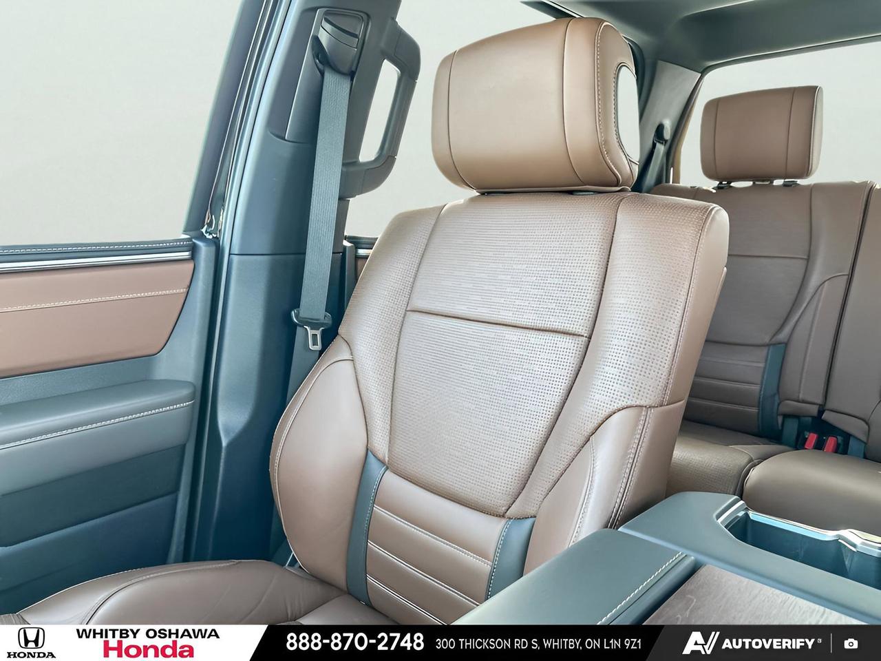 2023 Toyota Tundra Platinum Photo